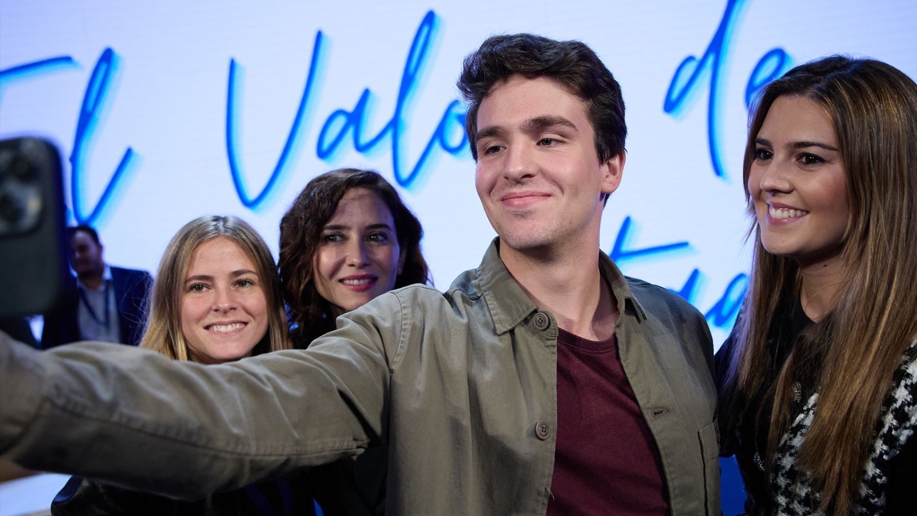 El equipo de Dancausa cree que el apoyo de Fanjul sería contraproducente: Si apoya a otro, mejor