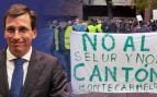 Almeida instala un cantón industrial sin el consentimiento de los vecinos de Montecarmelo