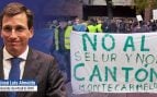 Almeida instala un cantón industrial sin el consentimiento de los vecinos de Montecarmelo
