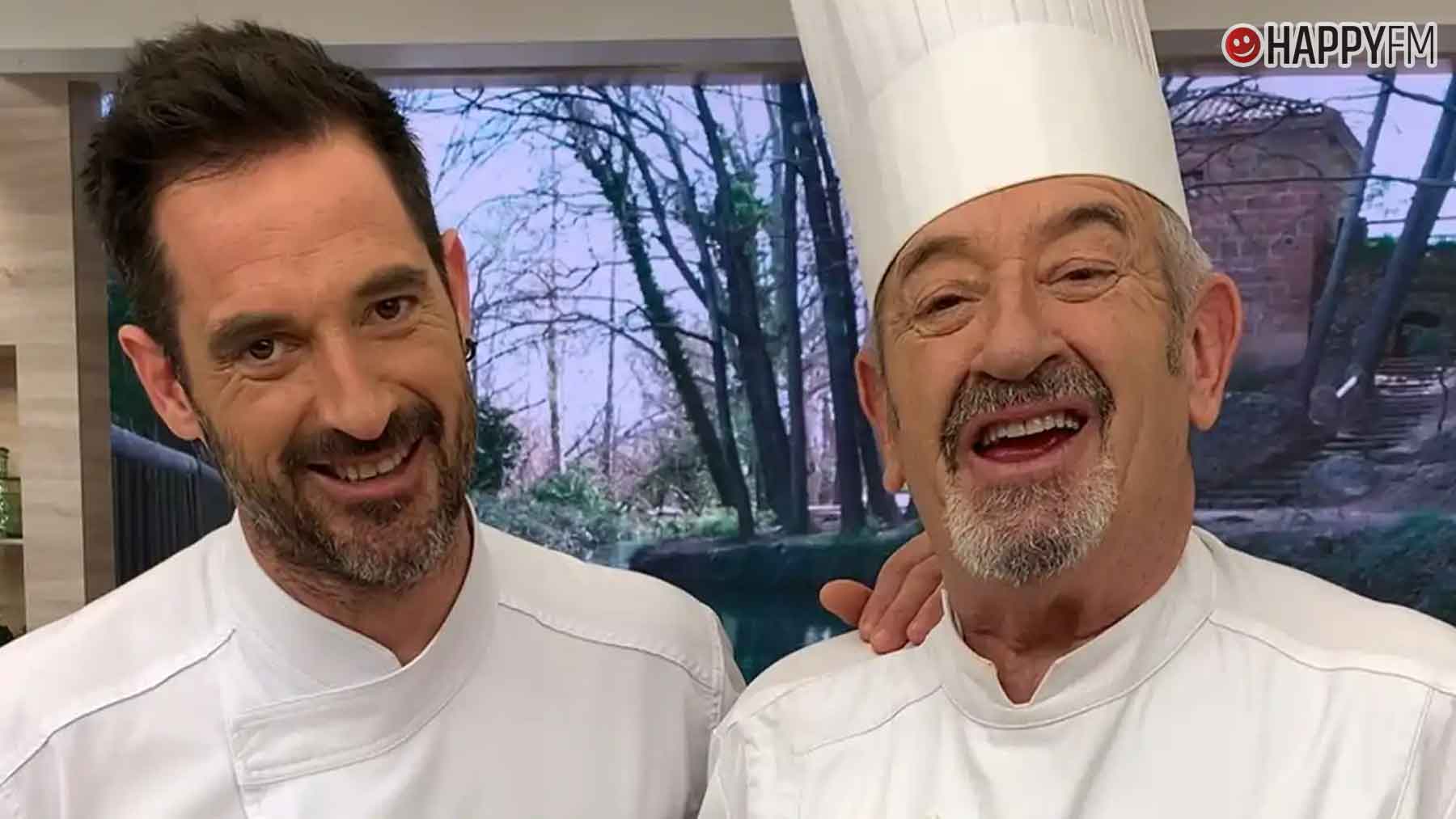 ¿Por qué Karlos Arguiñano no cocina en el programa de hoy? Sale a la luz la verdadera razón