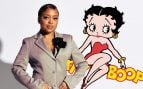 Quinta Brunson, actriz negra, Betty Boop