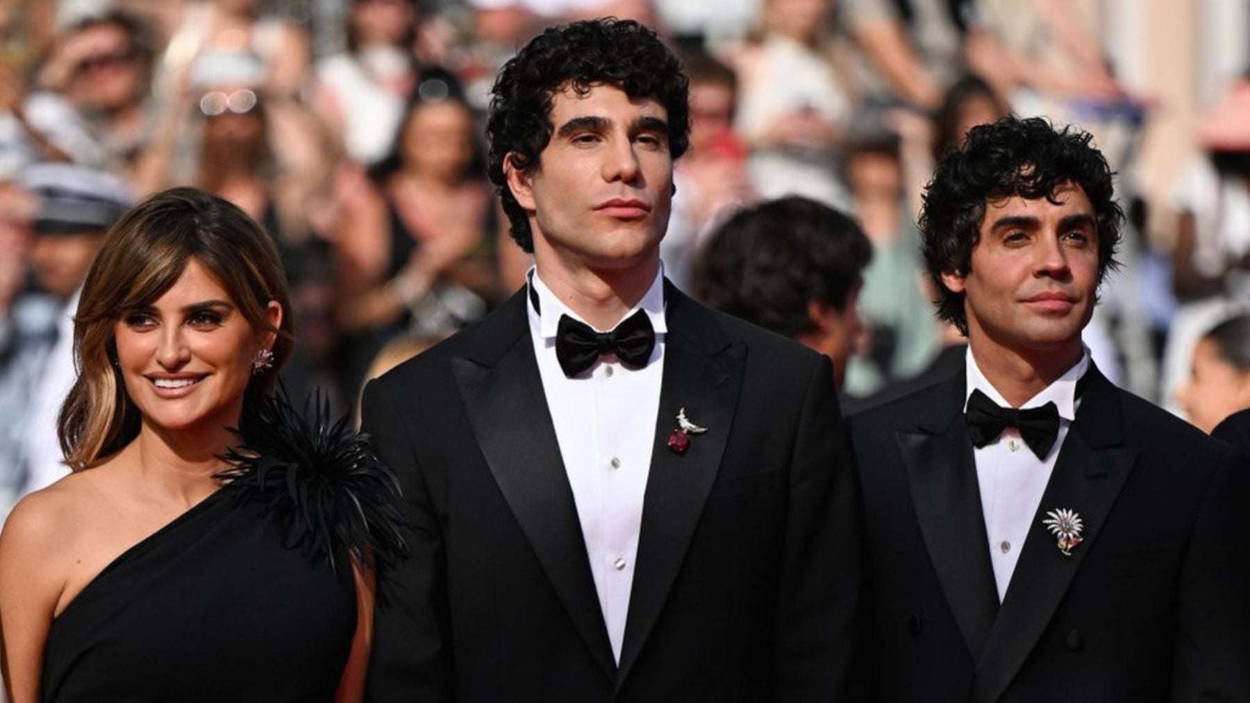 Los Javis en Cannes tras arrasar con