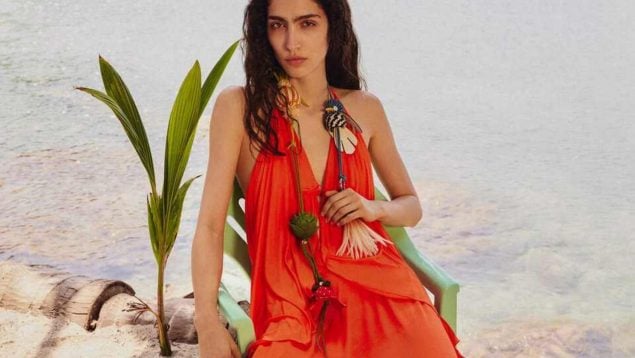 Loewe Paula's Ibiza colección verano
