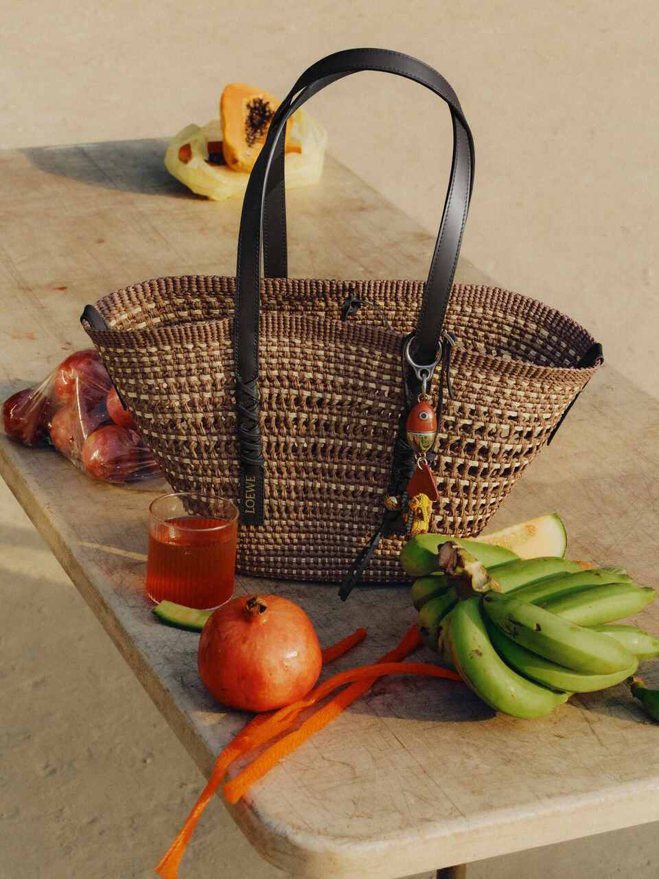 Loewe Paula's Ibiza colecci&oacute;n verano