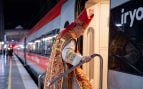 obispo, Renfe, Iryo,