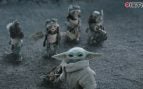 Escena de The Mandalorian and Grogu. (Disney+/YouTube)
