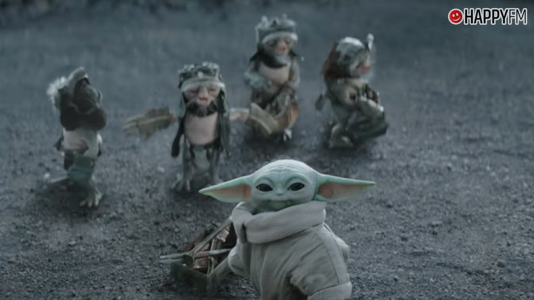 'The Mandalorian and Grogu