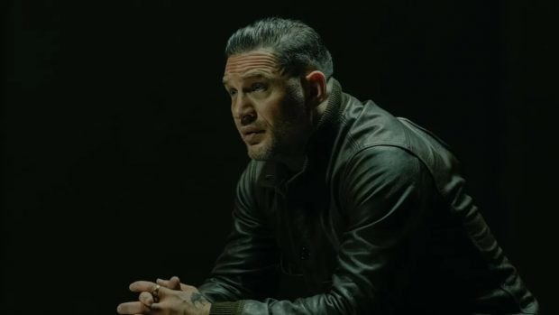 Tierra de mafiosos Tom Hardy