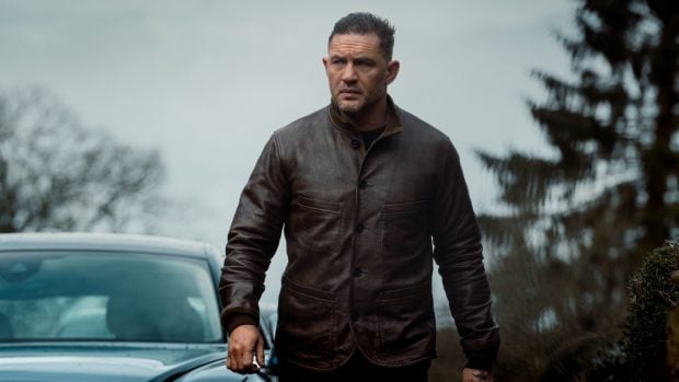 Tierra de mafiosos Tom Hardy