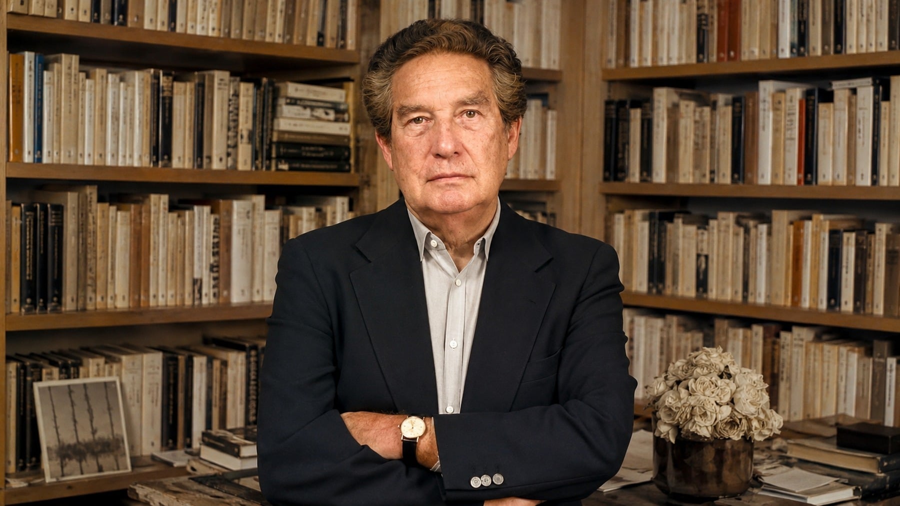Octavio Paz, Premio Nobel de Literatura, sobre la contaminación: Ninguna sociedad había producido tantos residuos como la nuestra
