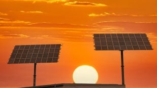 Paneles solares