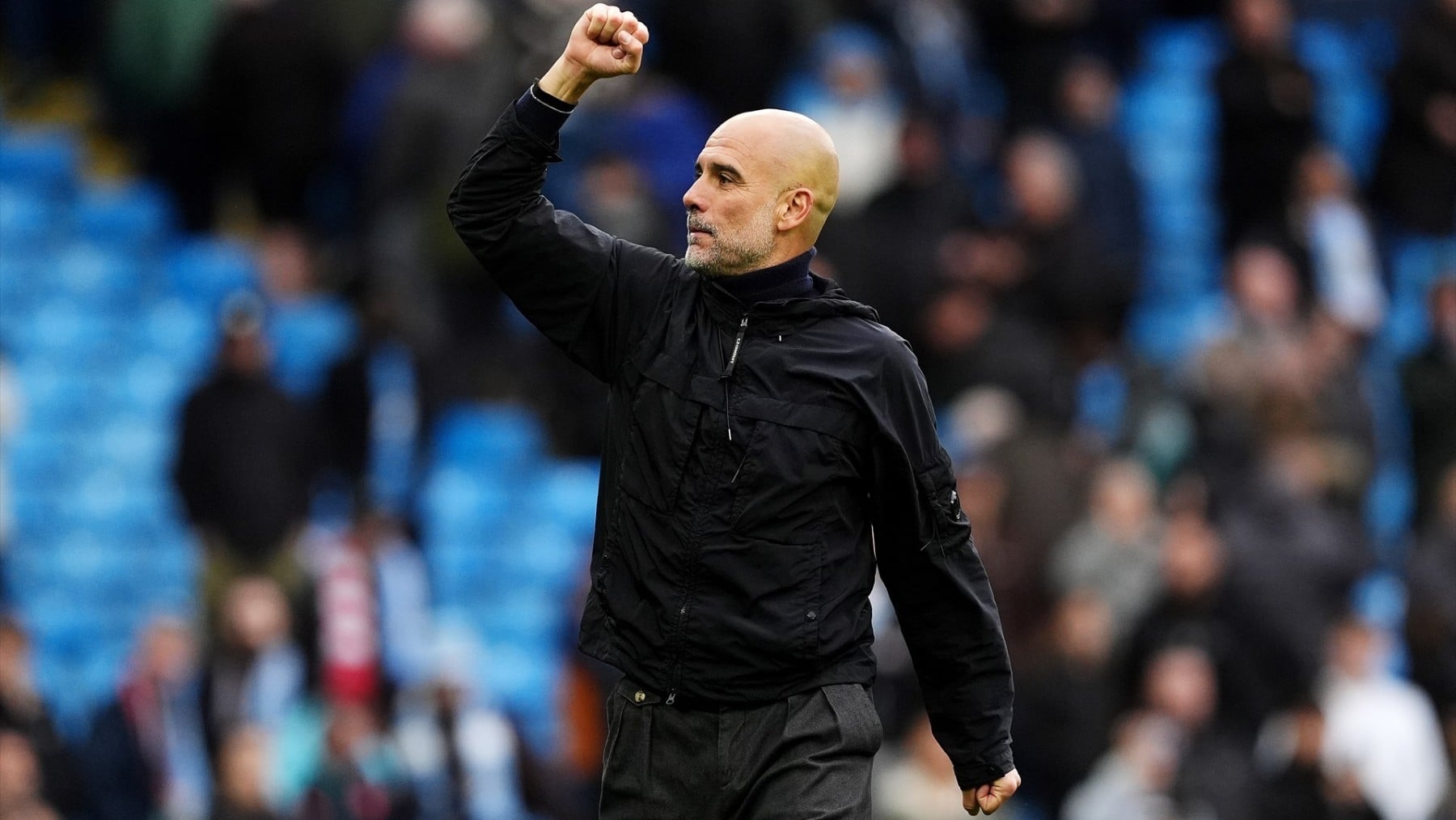 Oficial: ¡Guardiola se marcha del Manchester City!