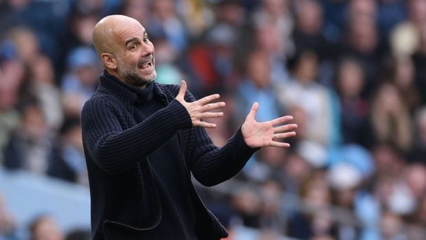 Pep Guardiola