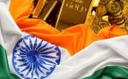 India y oro