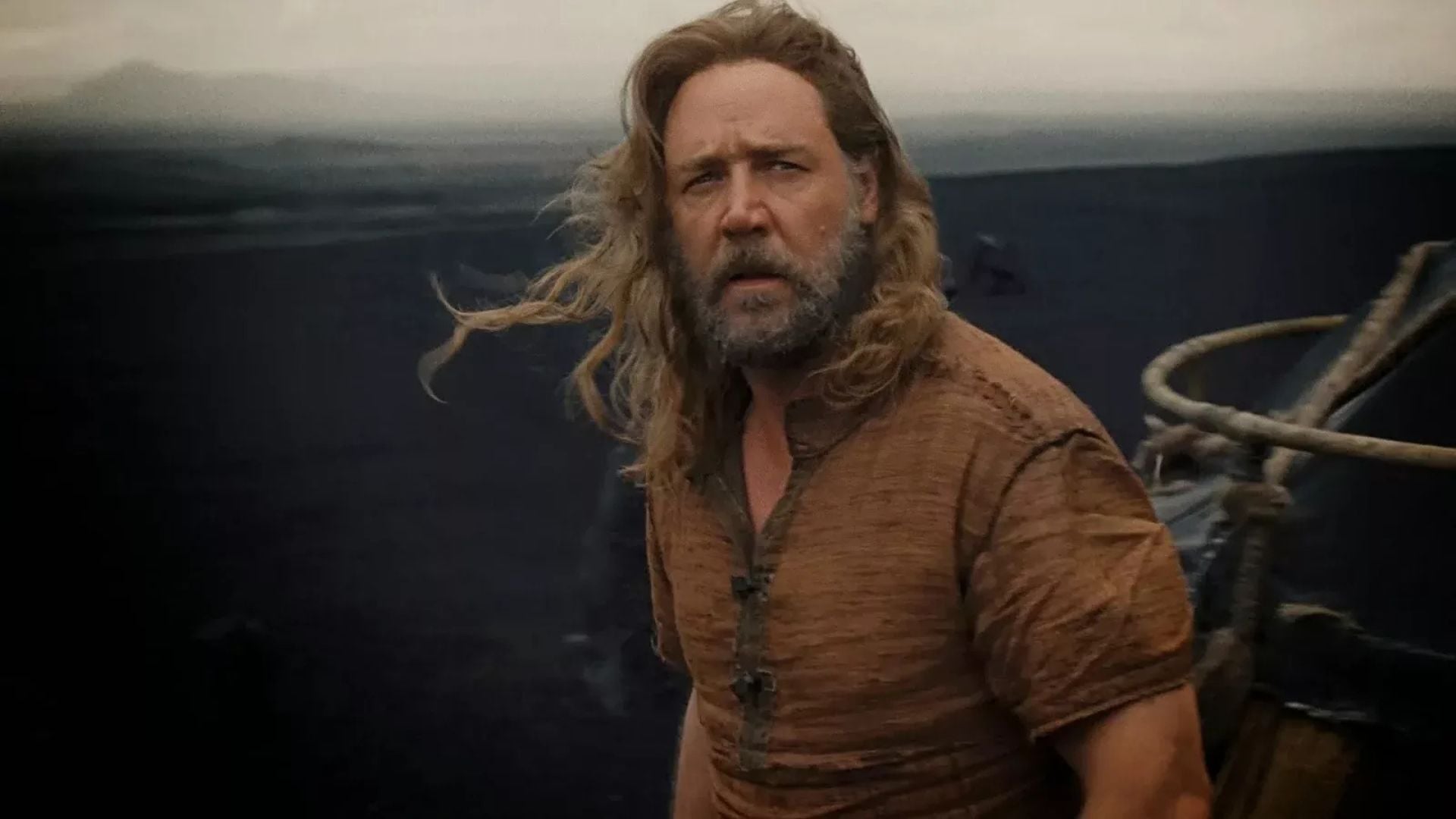 Russell Crowe en ‘Noé’ (Paramount)