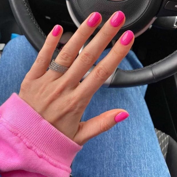 manicura verano