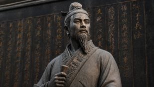 Sun Tzu filósofo chino, consejos El arte de la guerra, filosofía china, frases del filósofo chino Sun Tzu.