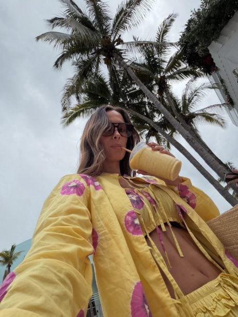 María Pombo, Par y Escala, verano, conjunto