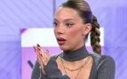 Alejandra Rubio en televisión. (Foto: Telecinco)