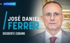 José Daniel Ferrer, disidente Cuba