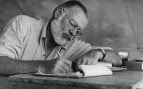 Ernest Hemingway.