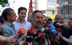 Abascal pide prisión provisional para Zapatero y la citación de Sánchez: «Este Gobierno es una mafia»
