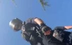 OKDIARIO policía manifestación, agresión