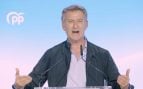 Feijóo: «Hay que estar muy podrido o muy pringado para leer el auto de Zapatero y seguir defendiéndole»