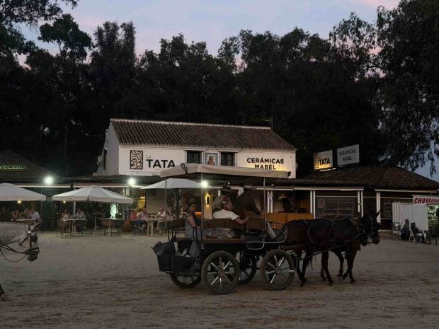 Fachada de La Tata en El Roc&iacute;o. (Foto: COOL)