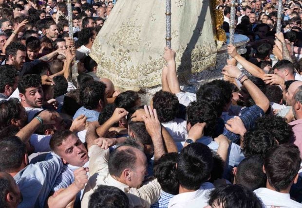 La Hermandad de Huelva. (Foto: Getty Images)