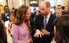 Kate Middletin y William