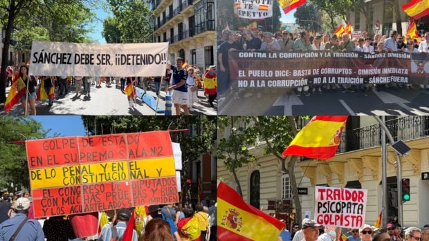 contra S&aacute;nchez
