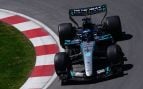 George Russell, clasificación canadá f1