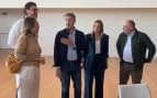 Feijóo elige Palma para hacer cinco promesas a Baleares