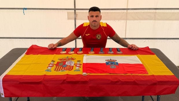 Roberto Veiga EuroGames