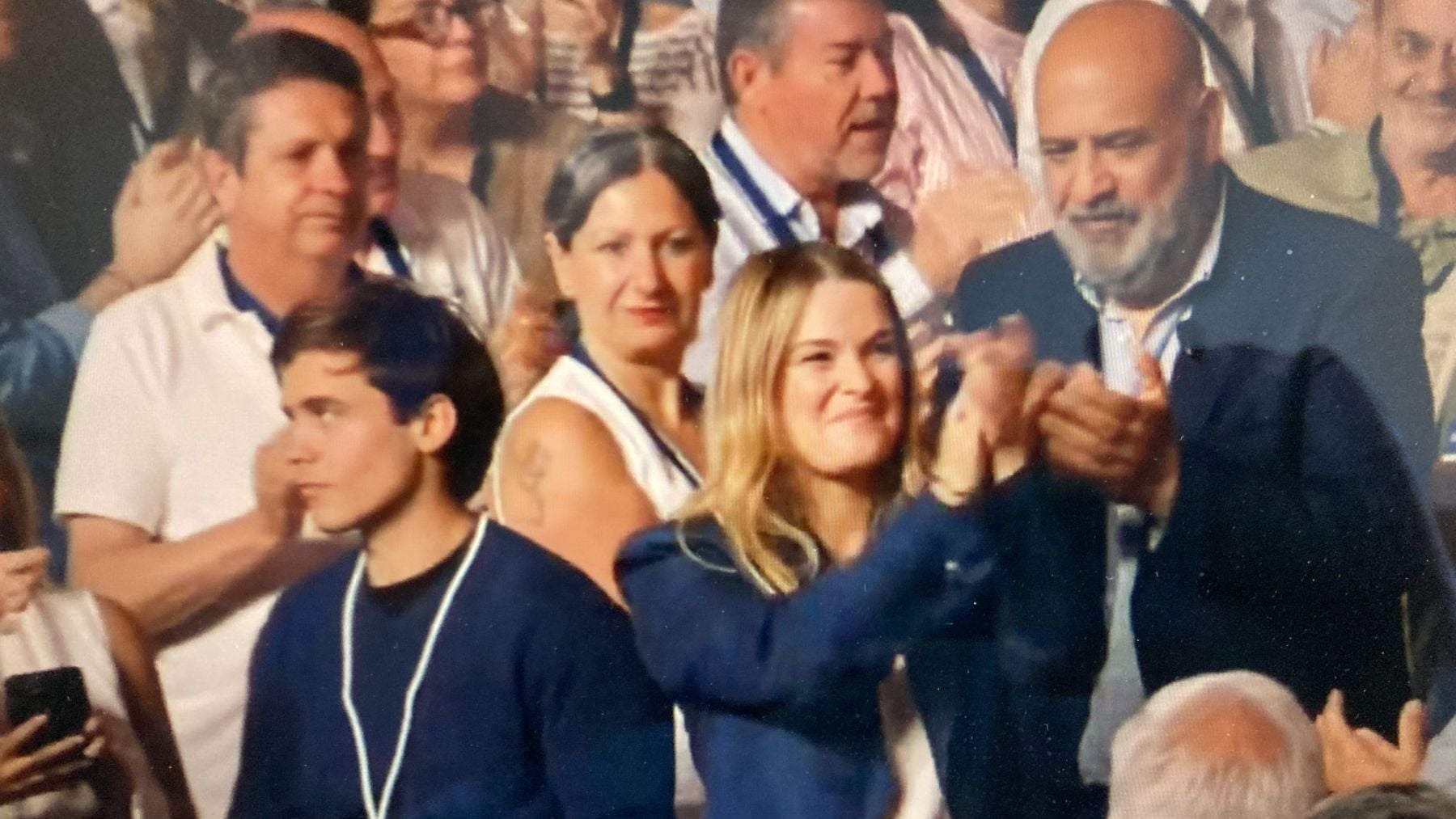 Marga Prohens amplía apoyos en su renovación como presidenta del PP balear con un 99,93% de votos