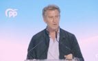 Feijóo: «Hay que estar muy podrido o muy pringado para leer el auto de Zapatero y seguir defendiéndole»
