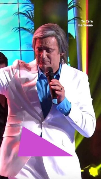 Jesul&iacute;n de Ubrique de El Fary en Tu cara me suena