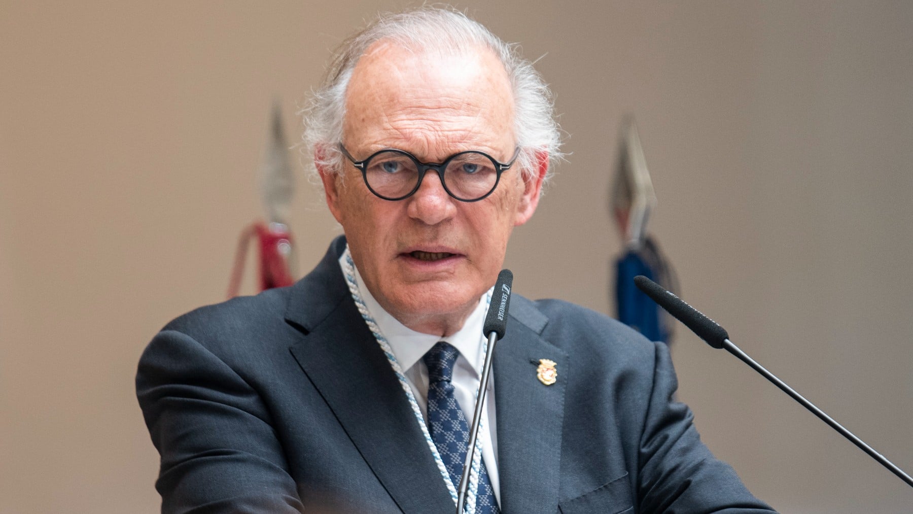 Pedro Piqueras. (Foto: Europa Press)