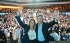 Marga Prohens amplía apoyos en su renovación como presidenta del PP balear con un 99,93% de votos