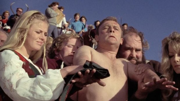 culto terror Wicker Man