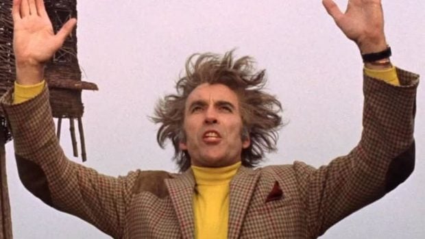 culto terror Wicker Man