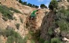 Yacimiento, Murcia, lince ibérico