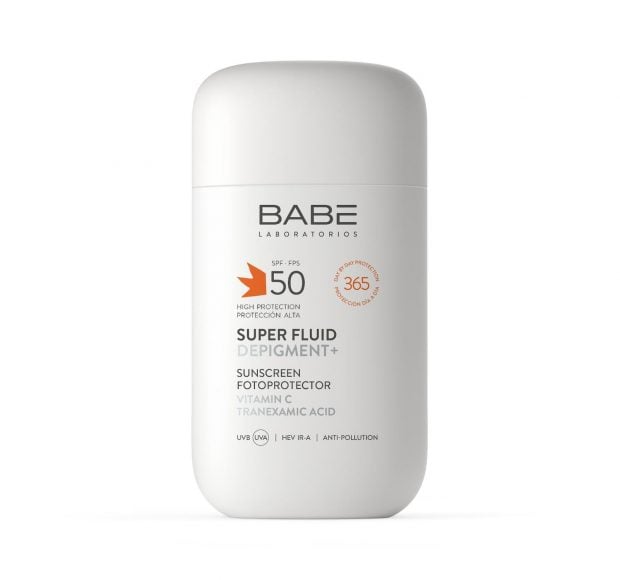 Protector solar de Babé