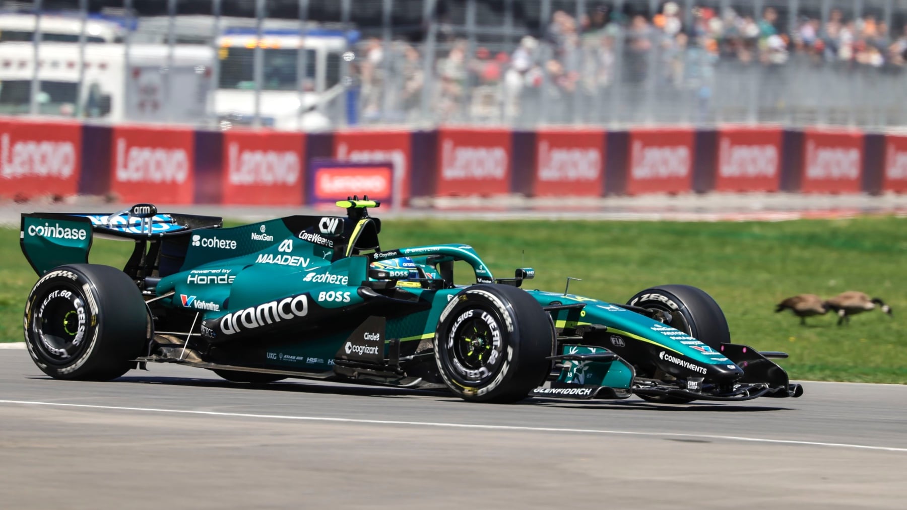 El GP de Canadá del Mundial de F1 en directo: la carrera, en vivo online
