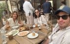 Tamara Falcó con Íñigo Onieva y su suegra