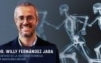 Dr. Fernández Jara: “La Radiología se ha convertido en una pieza clave en los fichajes del deporte profesional”