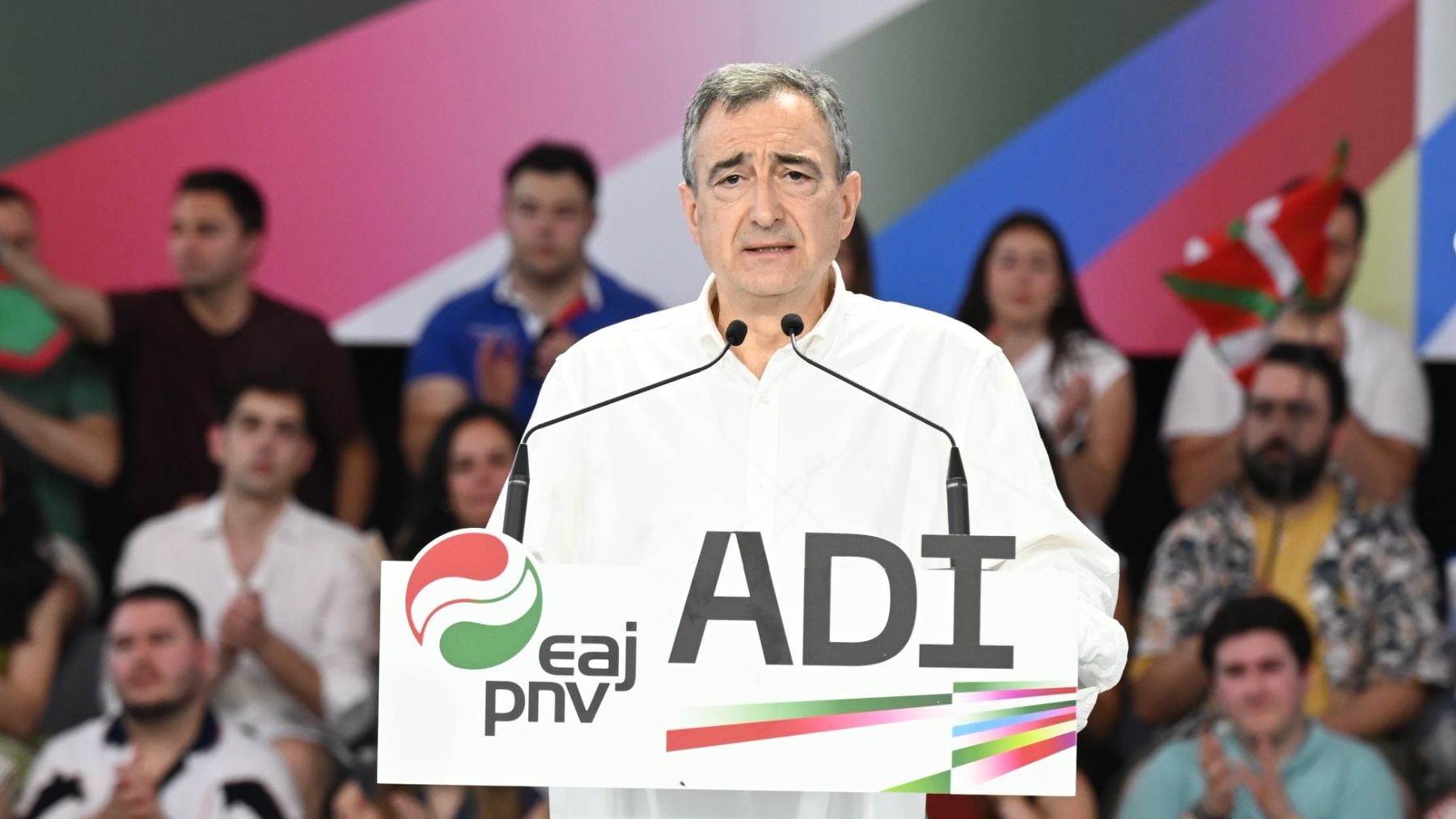 El PNV se abre a dejar caer a Sánchez: Es irresponsable que siga más allá de 2026 con una agenda judicializada