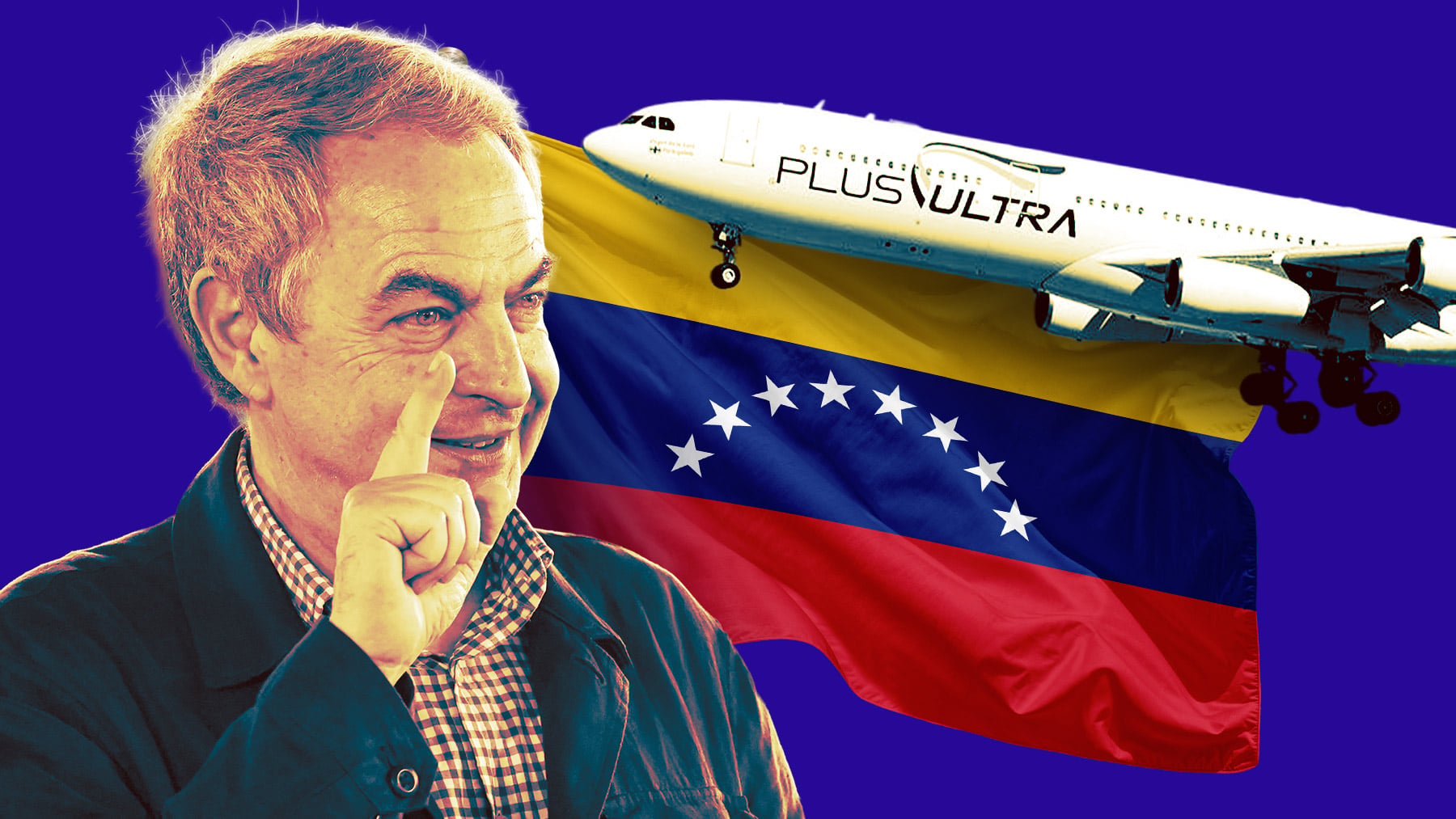La estrategia de Zapatero para no dejar rastro en Plus Ultra: su lugarteniente borraba los mensajes y ningún contacto directo con los venezolanos