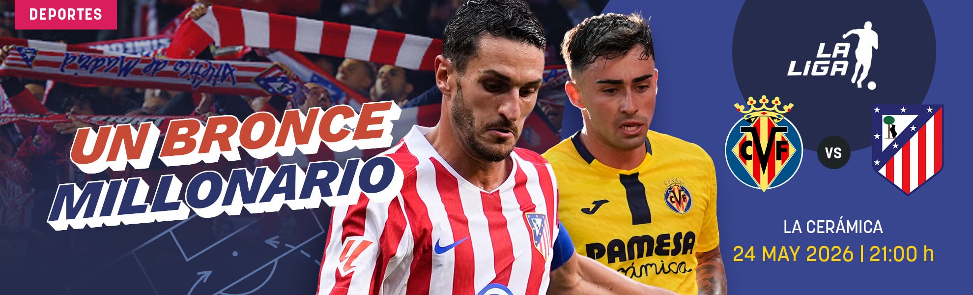 Villarreal-Atlético: